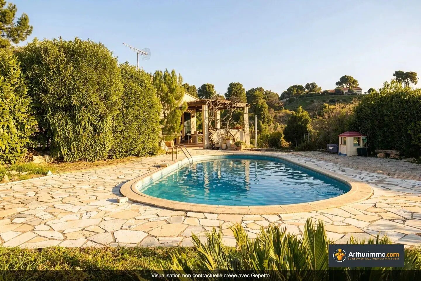 Maison à vendre, 129m², Carros