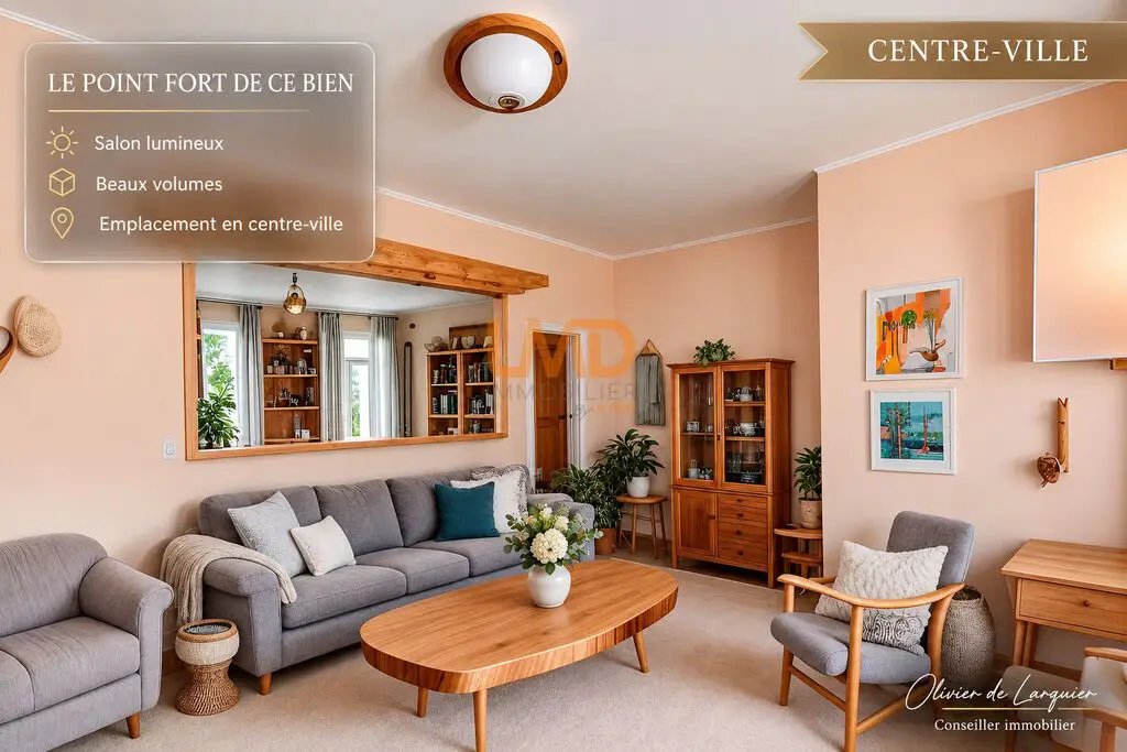 Maison à vendre, 155m², Mortagne-sur-Gironde