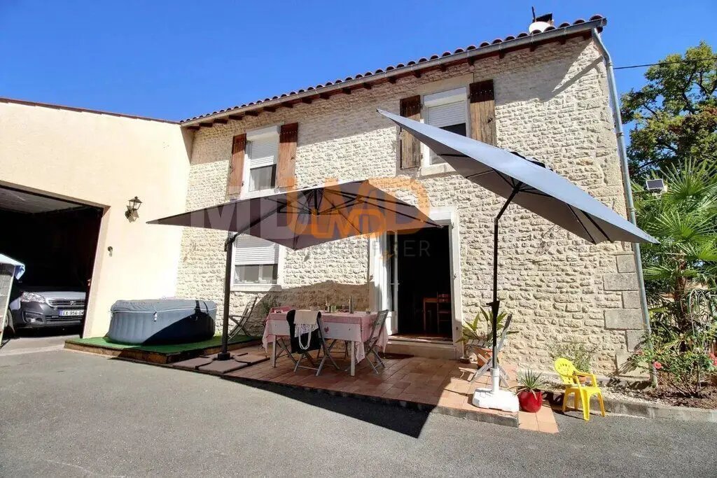 Maison à vendre, 96m², Gibourne