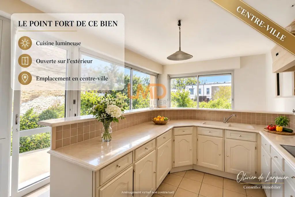 Maison à vendre, 152m², Matha