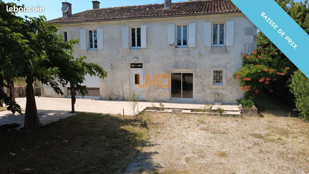 Maison à vendre, 244m², Salles-d'Angles