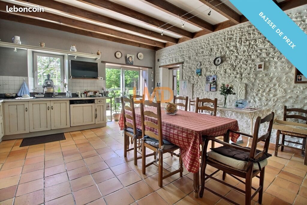 Maison à vendre, 244m², Salles-d'Angles