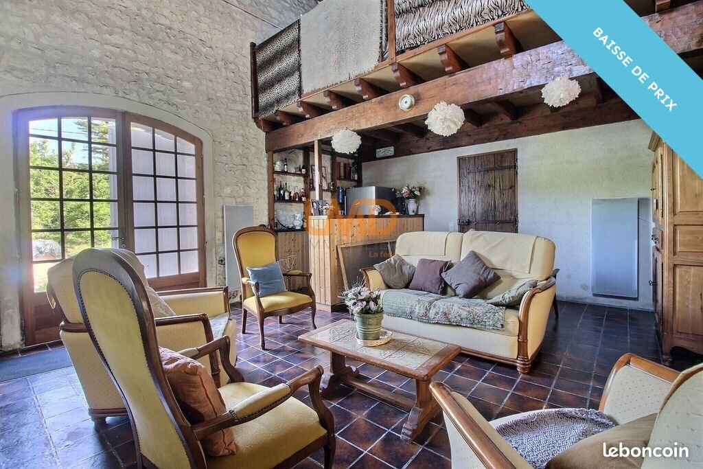 Maison à vendre, 244m², Salles-d'Angles