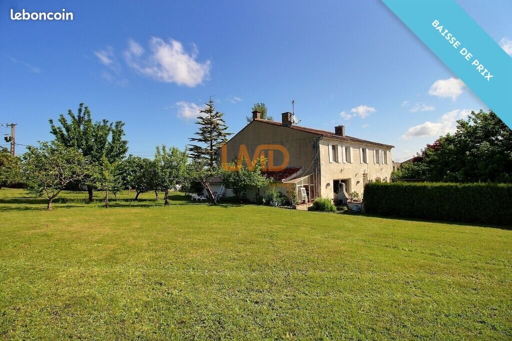 Maison à vendre, 244m², Salles-d'Angles