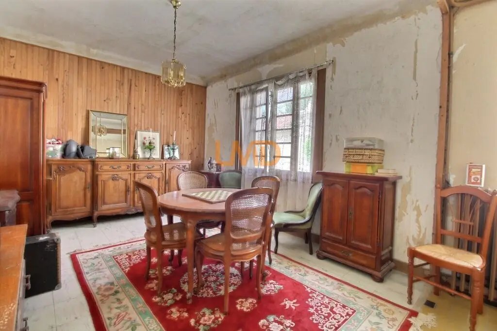 Maison à vendre, 175m², Bazauges