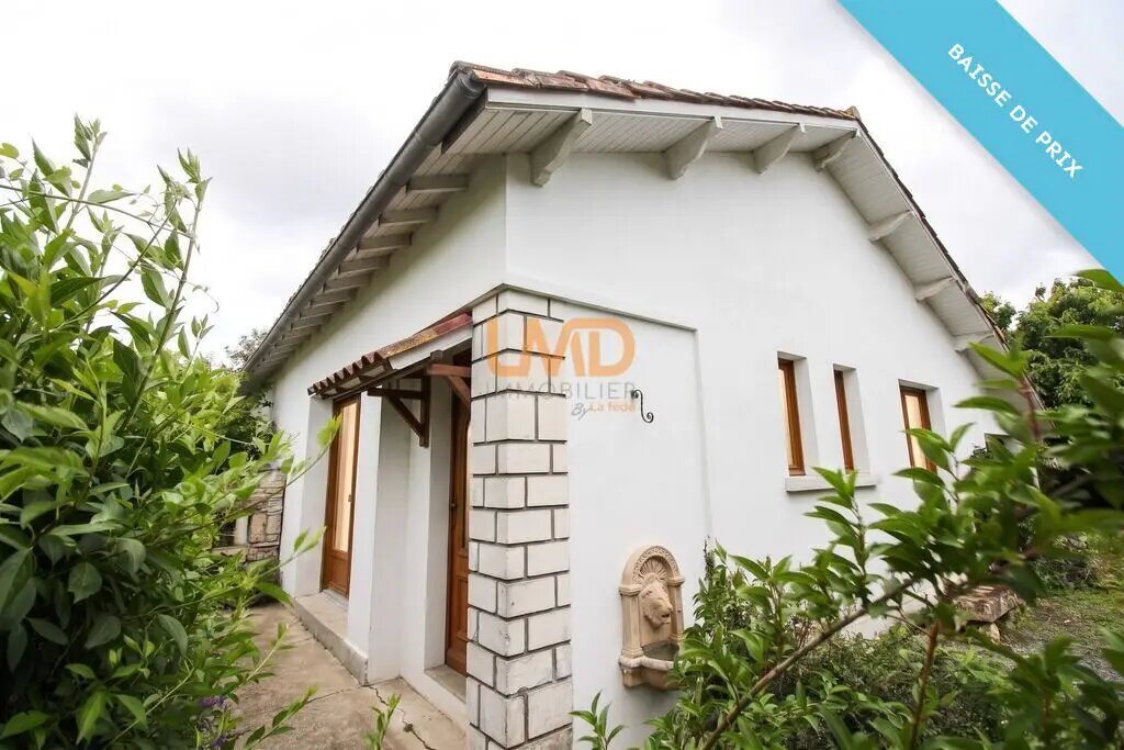Maison à vendre, 80m², La Vergne
