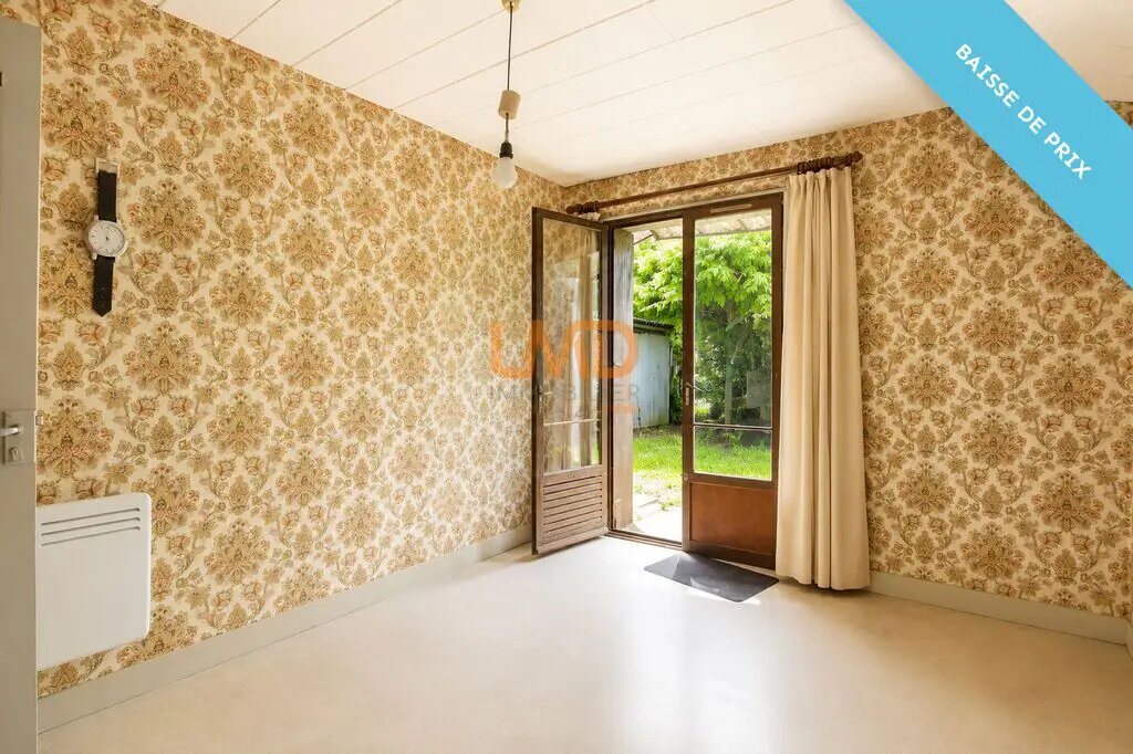Maison à vendre, 80m², La Vergne
