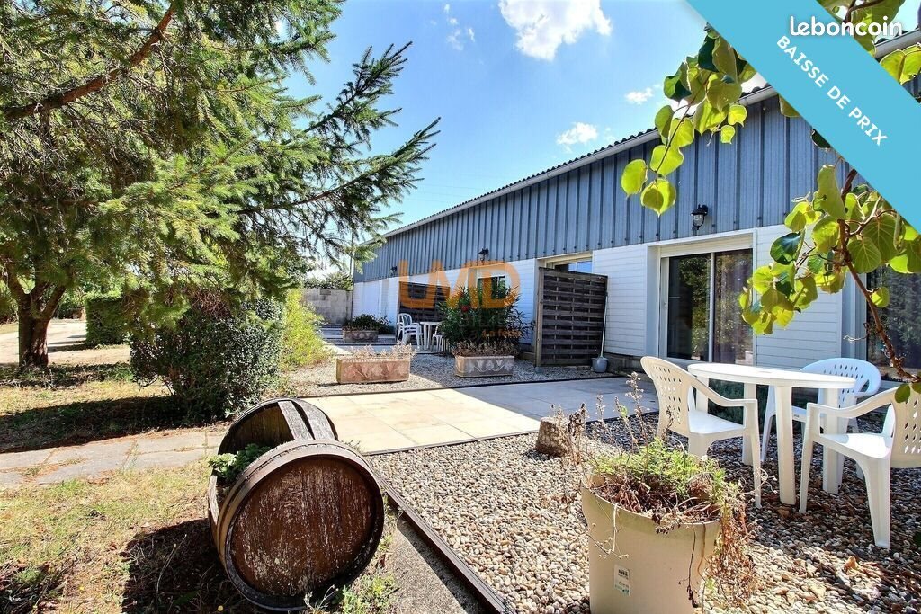 Maison à vendre, 350m², Jonzac