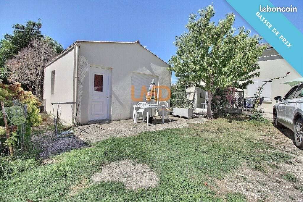 Maison à vendre, 350m², Jonzac