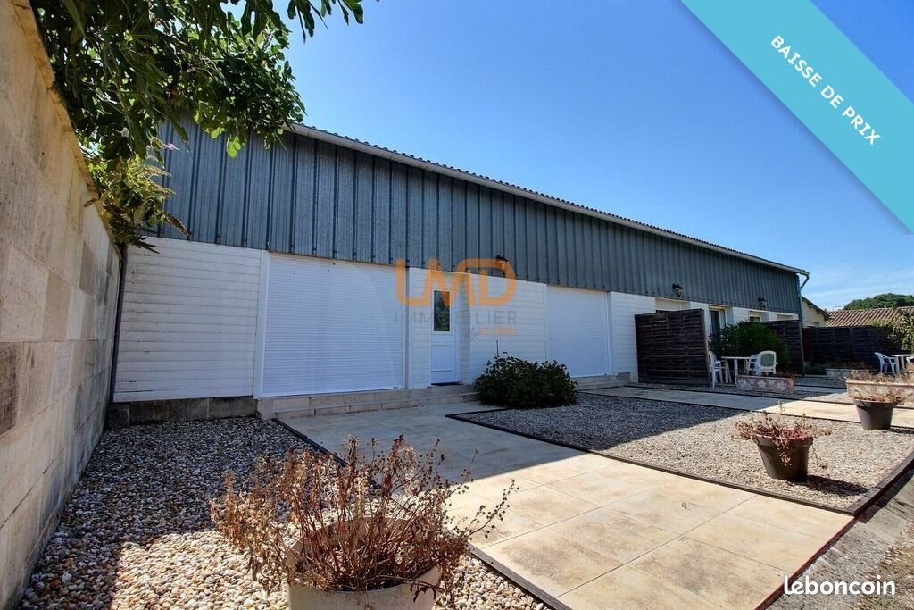 Maison à vendre, 350m², Jonzac