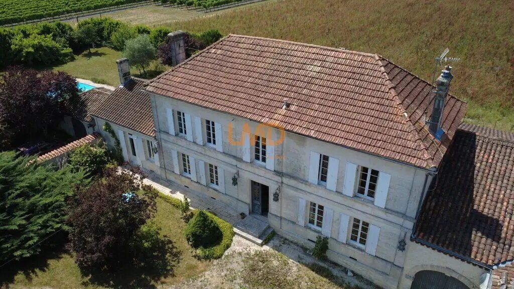 Maison à vendre, 292m², Germignac