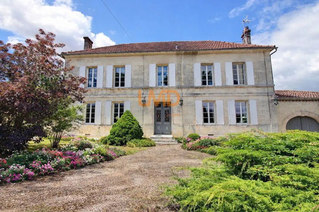 Maison à vendre, 292m², Germignac