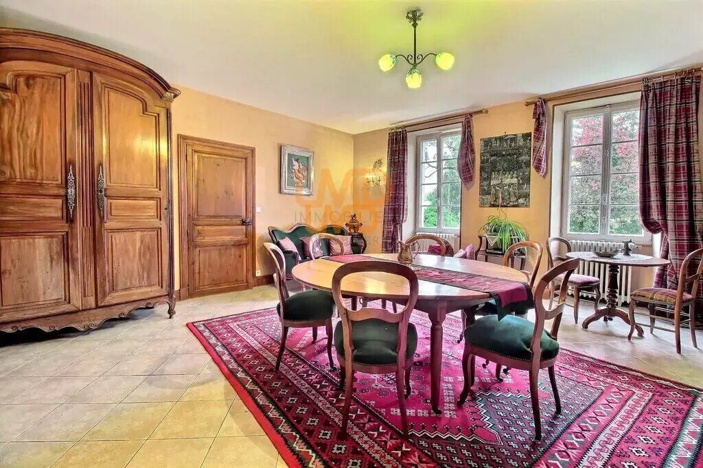 Maison à vendre, 292m², Germignac