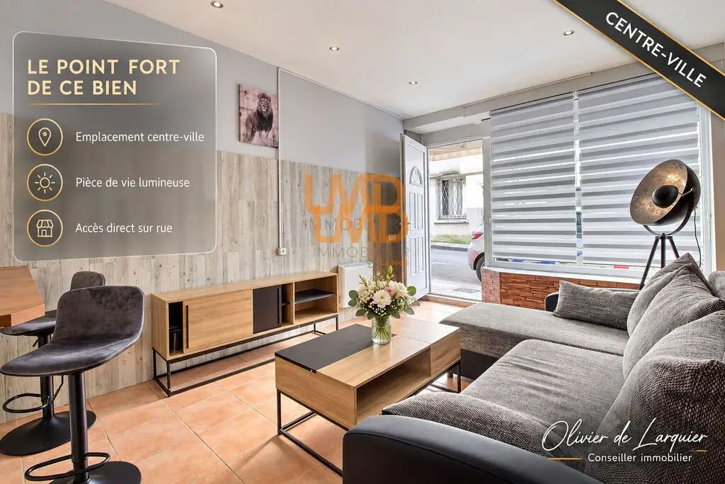 Maison à vendre, 91m², Matha