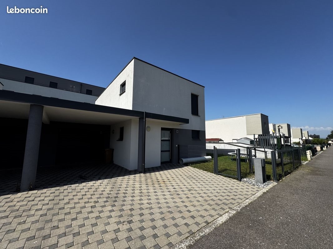 Maison à vendre, 90m², Blotzheim