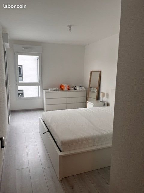 Appartement à louer, 49m², Habsheim