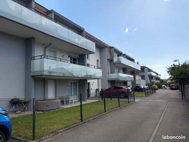 Appartement à vendre, 70m², Habsheim