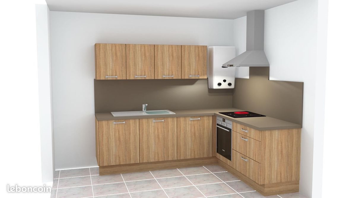 Appartement à vendre, 70m², Habsheim
