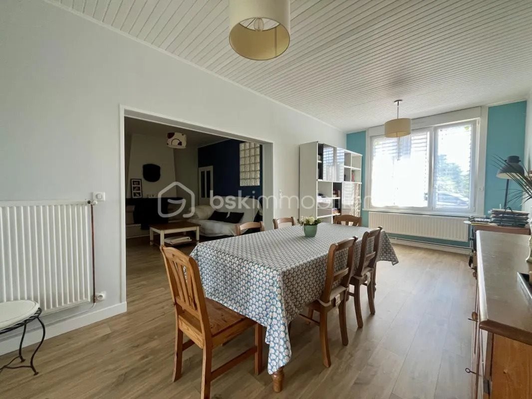 Maison à vendre, 123m², Lille