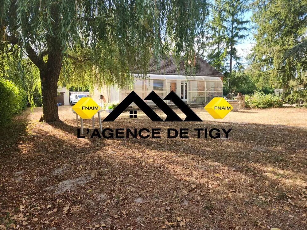 Maison à vendre, 87m², Vannes-sur-Cosson