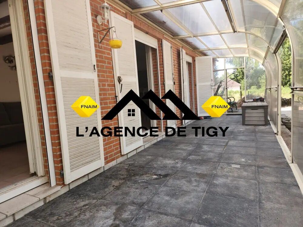 Maison à vendre, 87m², Vannes-sur-Cosson