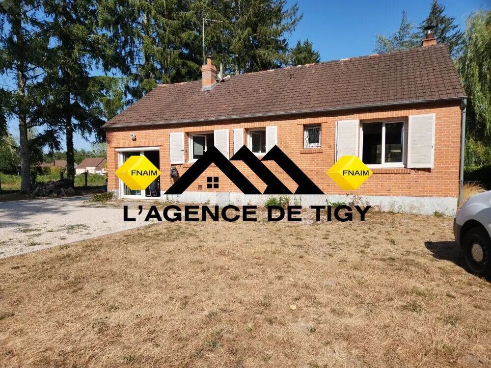Maison à vendre, 87m², Vannes-sur-Cosson