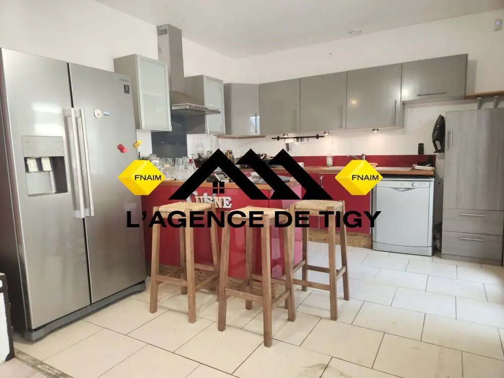 Maison à vendre, 87m², Vannes-sur-Cosson