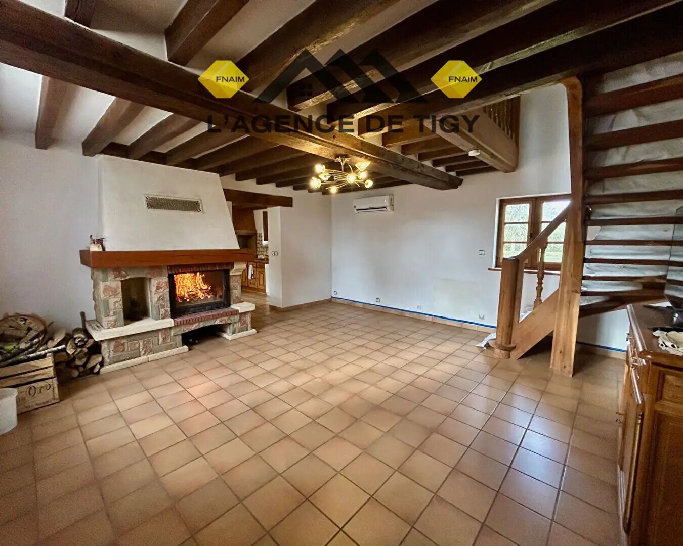 Maison à vendre, 97m², Saint-Père-sur-Loire
