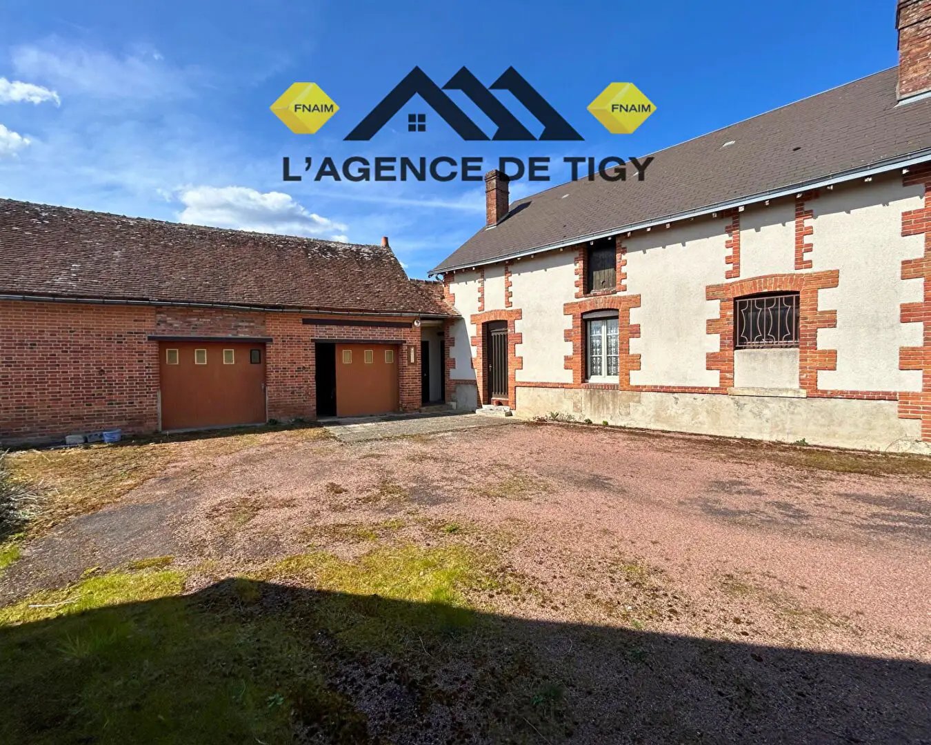 Maison à vendre, 95m², Viglain