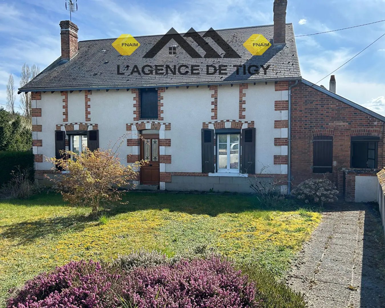 Maison à vendre, 95m², Viglain