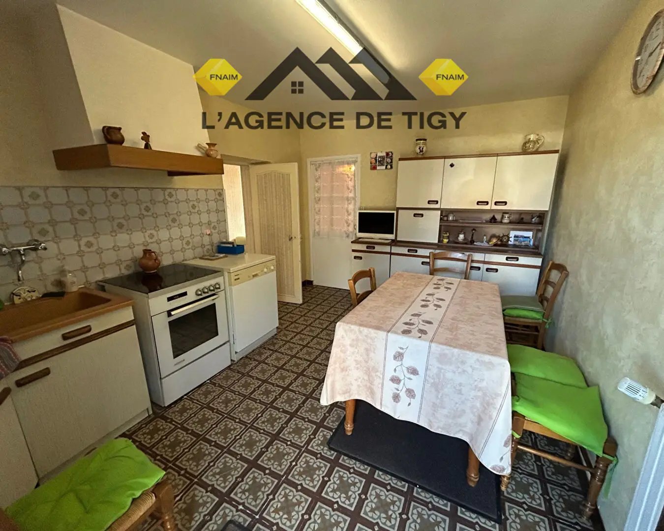 Maison à vendre, 95m², Viglain