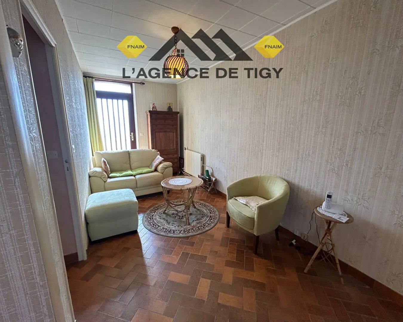 Maison à vendre, 95m², Viglain
