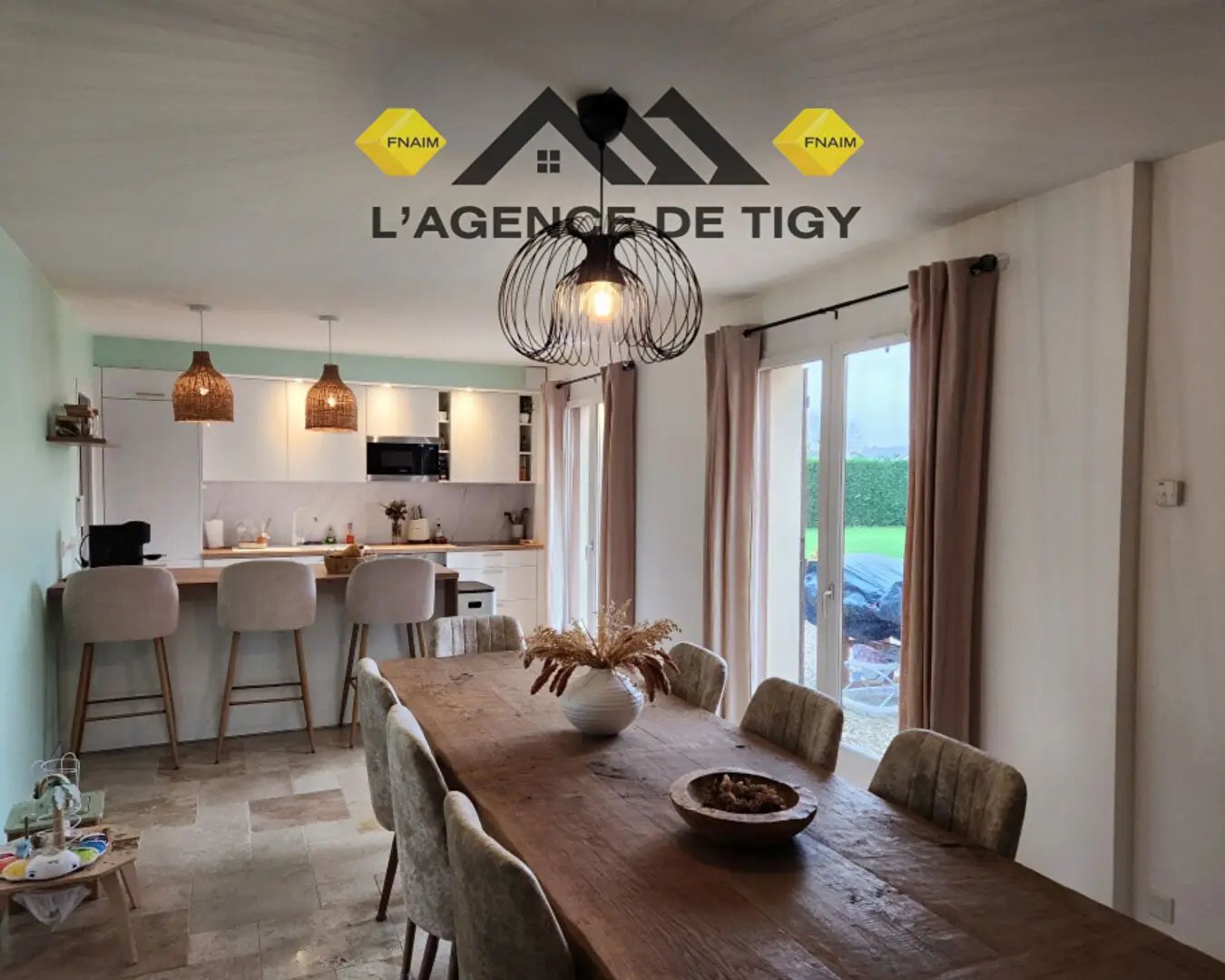 Maison à vendre, 121m², Neuvy-en-Sullias