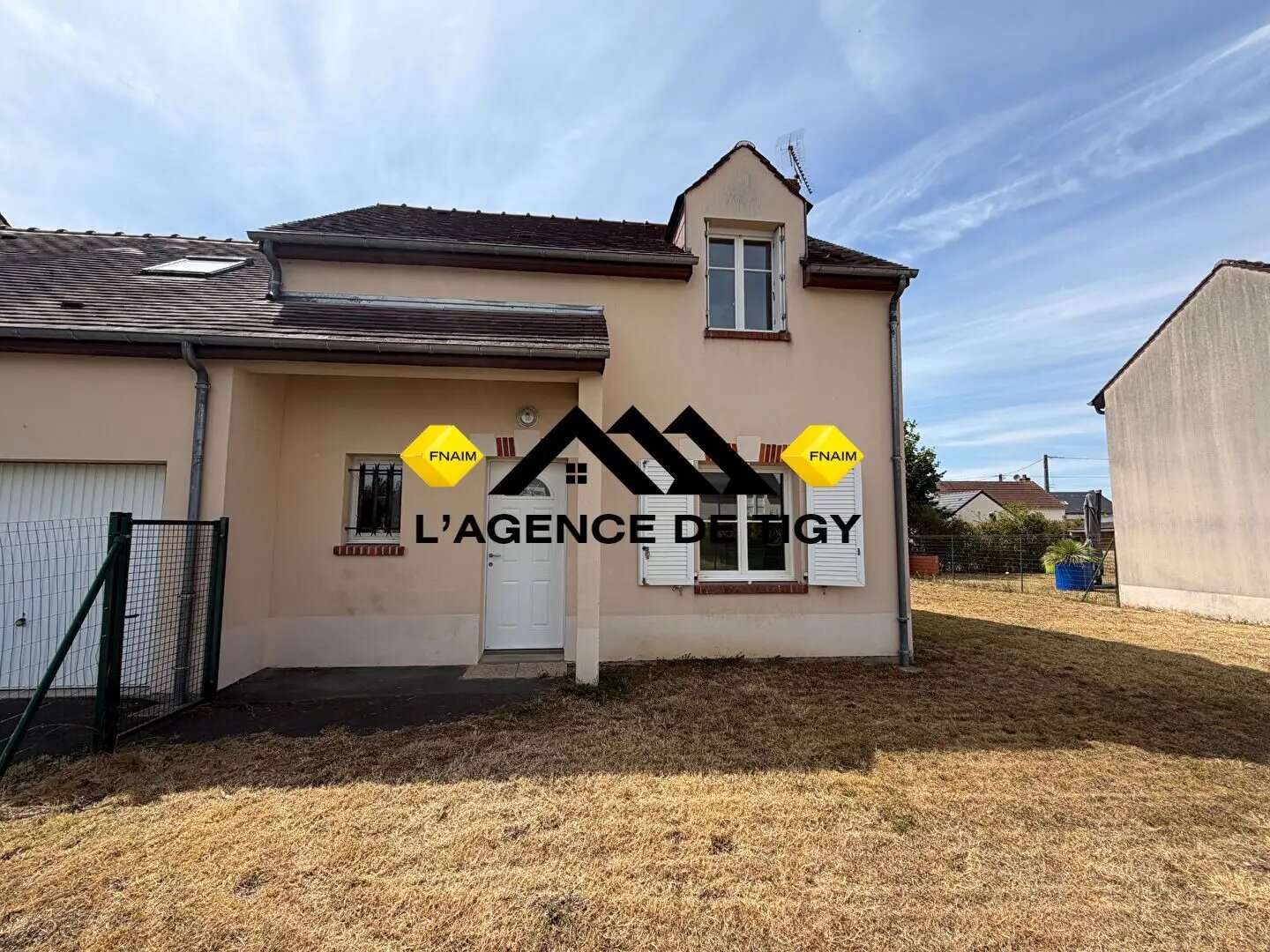 Maison à vendre, 90m², Tigy
