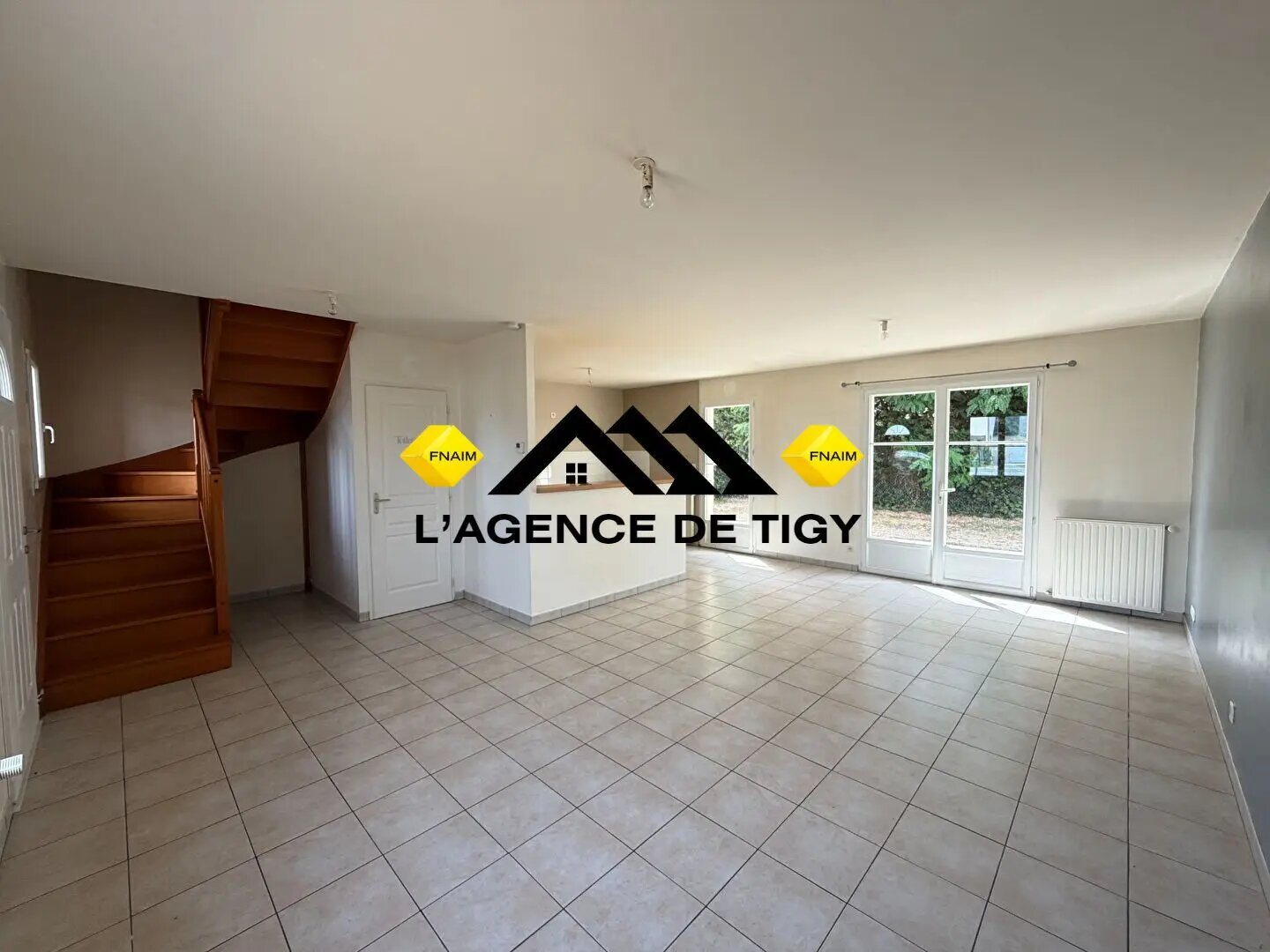 Maison à vendre, 90m², Tigy