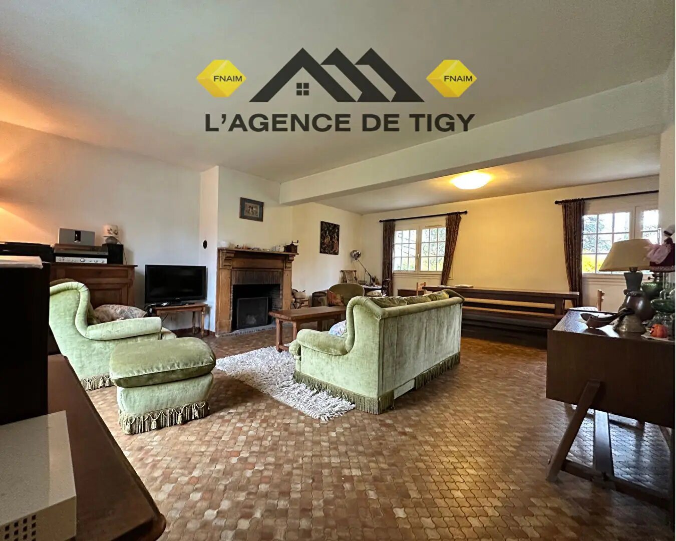 Maison à vendre, 131m², Tigy