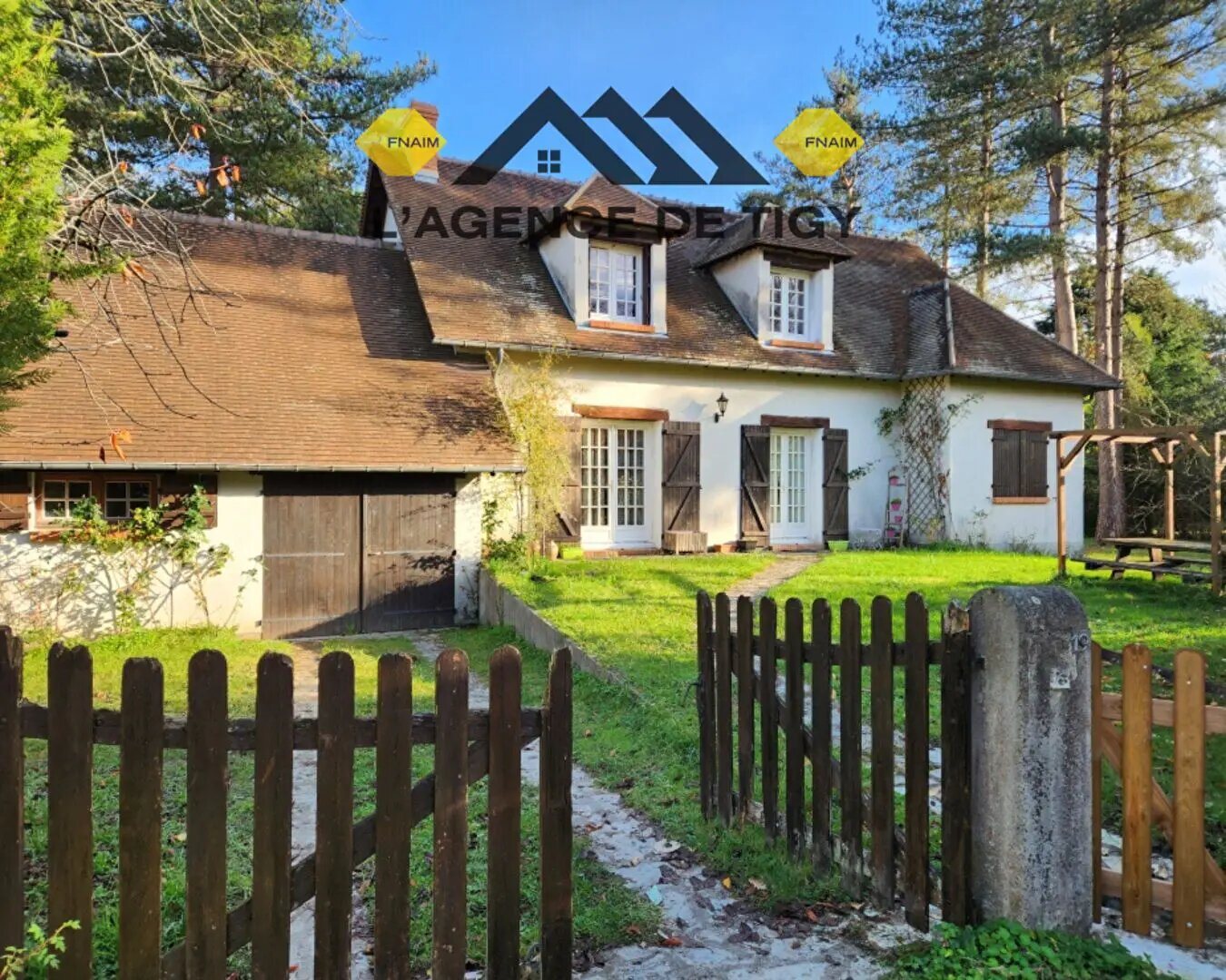 Maison à vendre, 131m², Tigy