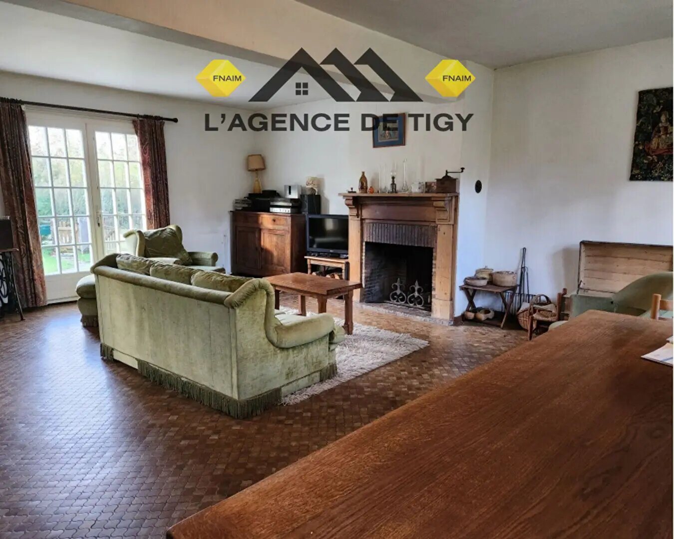 Maison à vendre, 131m², Tigy