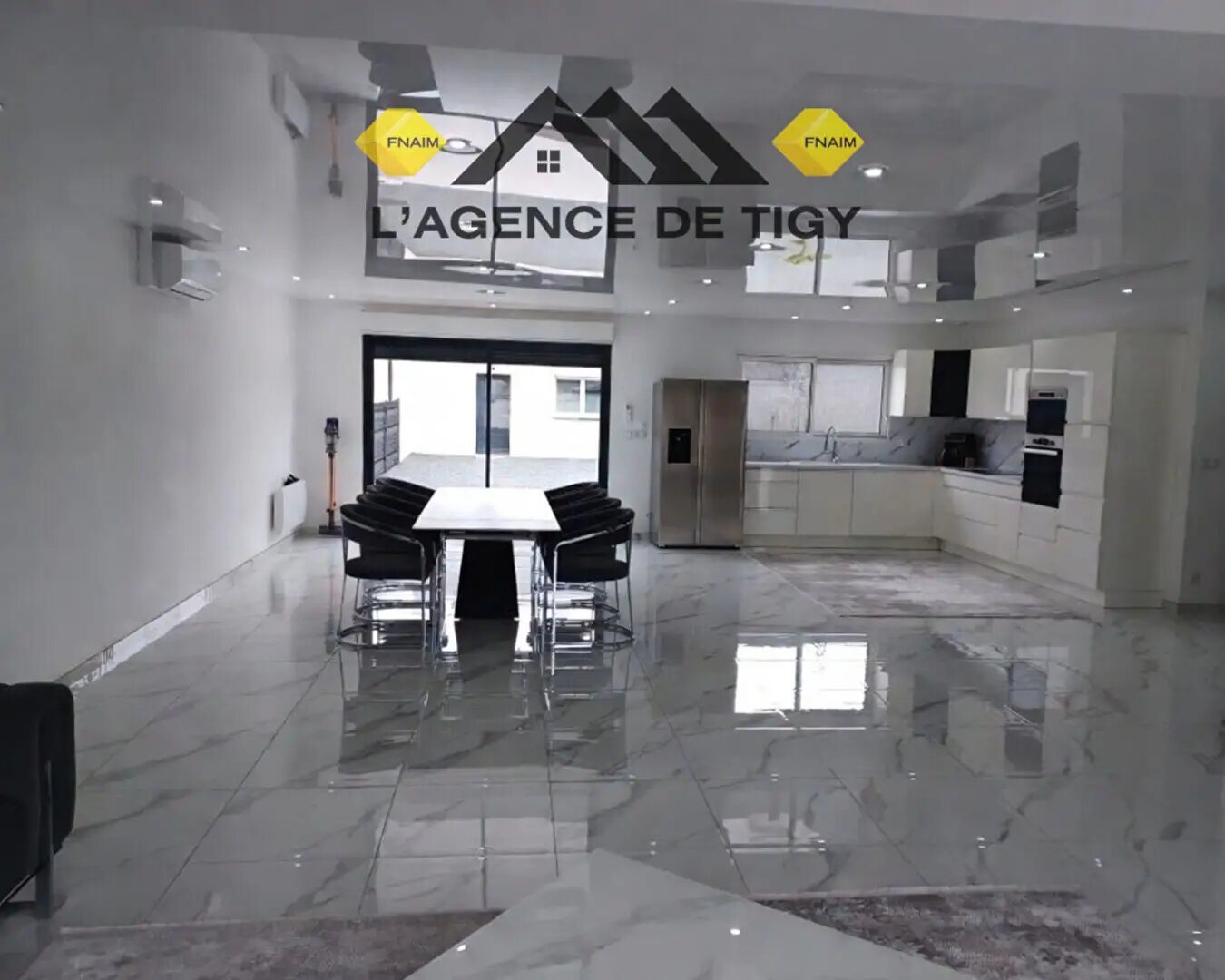 Maison à vendre, 126m², Neuvy-en-Sullias