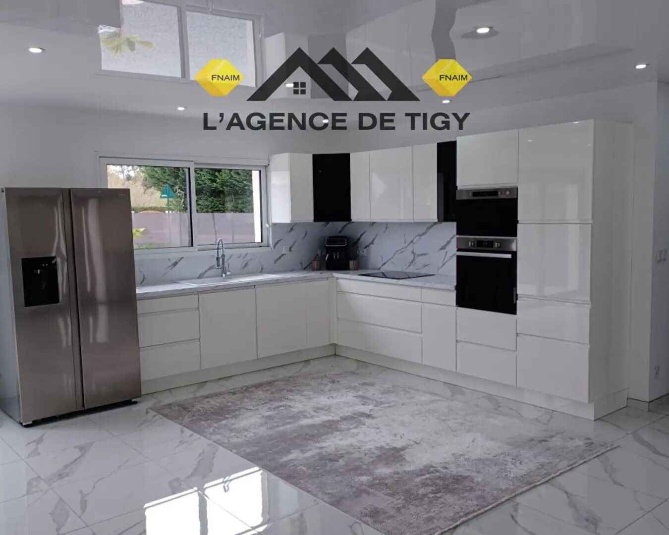 Maison à vendre, 126m², Neuvy-en-Sullias