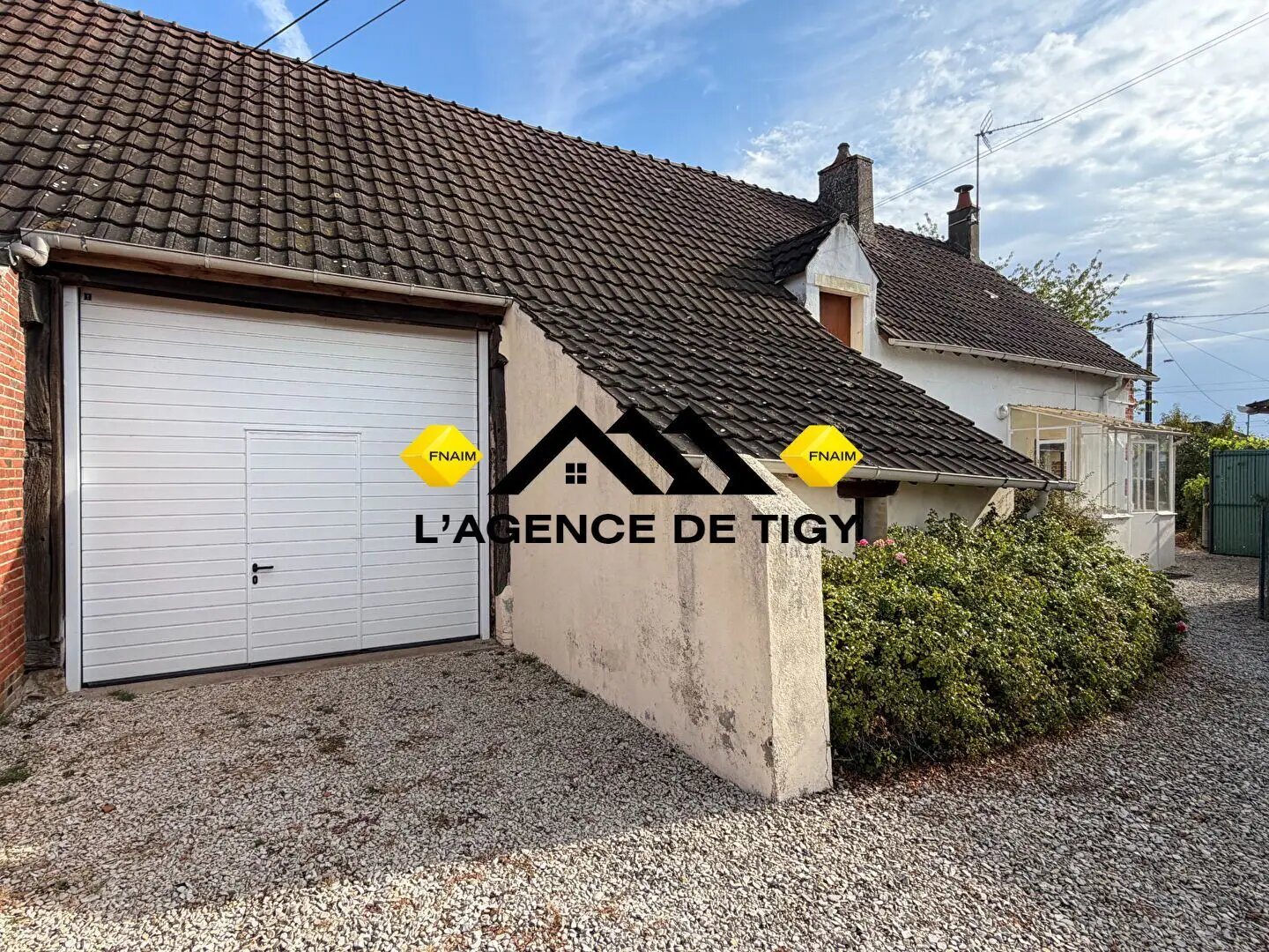 Maison à vendre, 58m², Saint-Père-sur-Loire