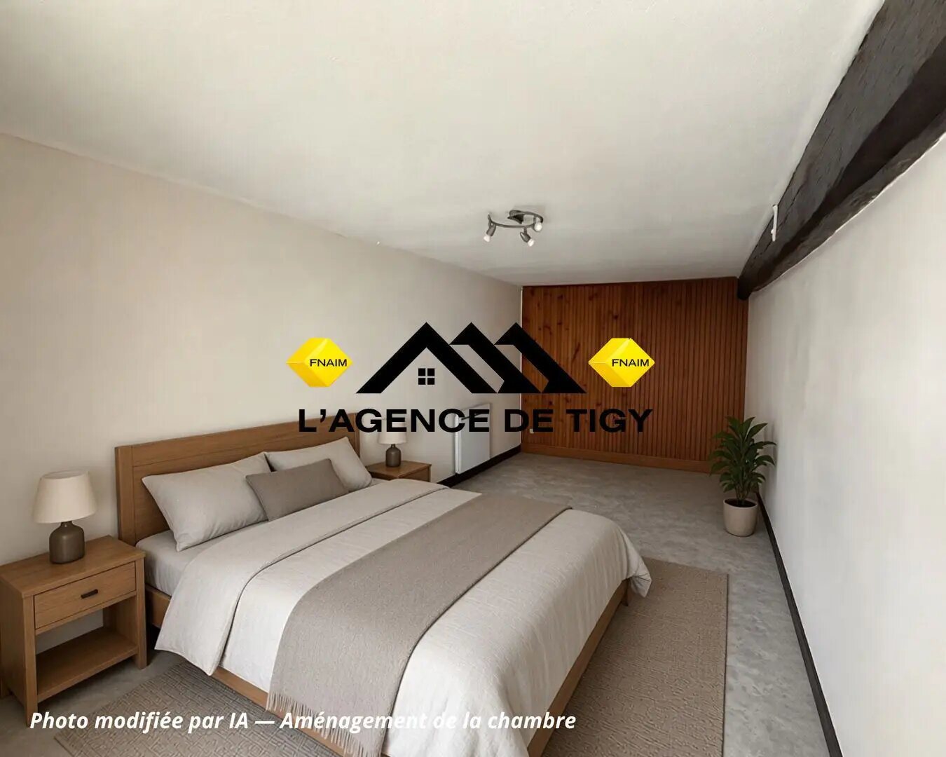 Maison à vendre, 58m², Saint-Père-sur-Loire