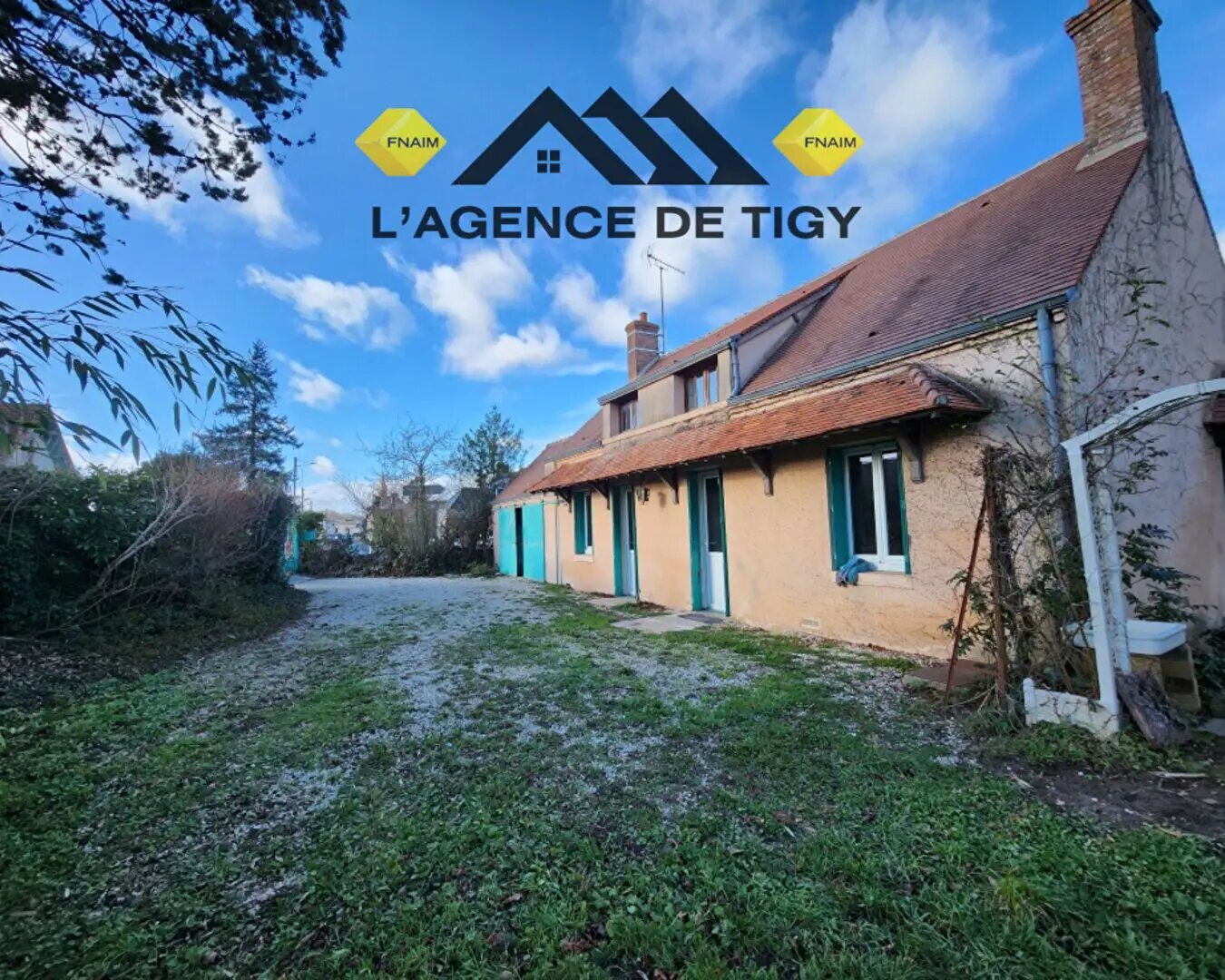 Maison à vendre, 81m², Vienne-en-Val