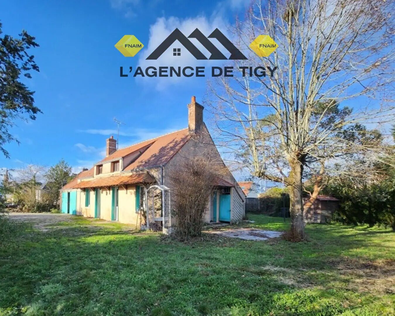 Maison à vendre, 81m², Vienne-en-Val