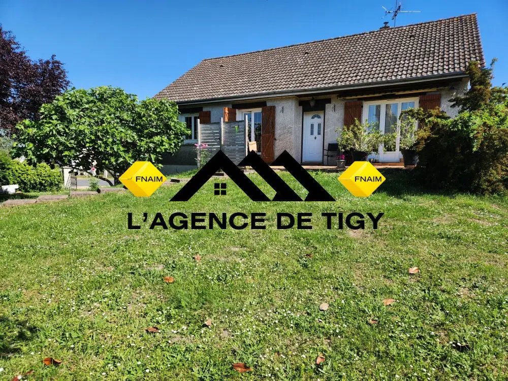 Maison à vendre, 91m², Vienne-en-Val