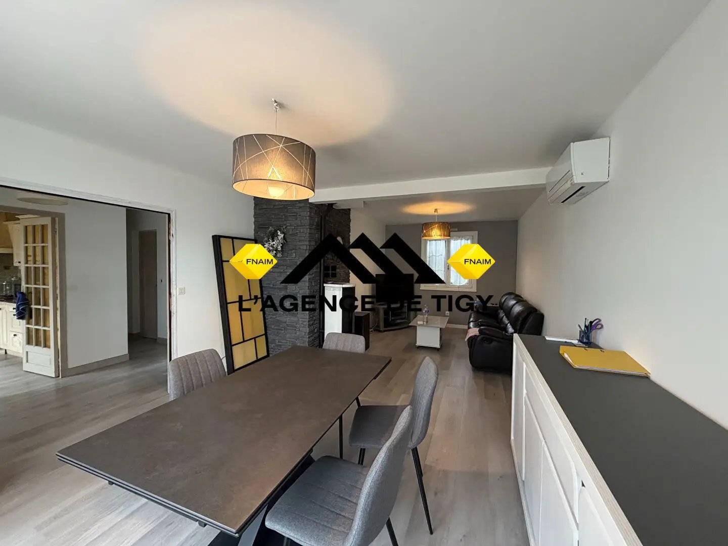 Maison à vendre, 91m², Vienne-en-Val