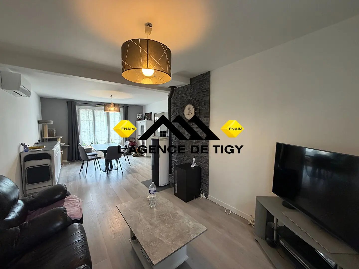 Maison à vendre, 91m², Vienne-en-Val