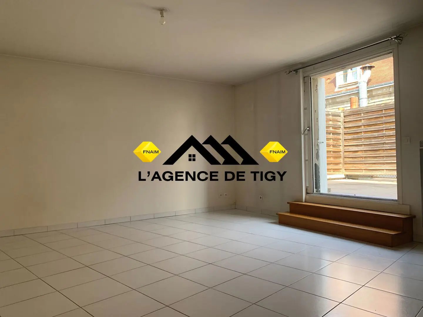 Appartement à louer, 50m², Châteauneuf-sur-Loire