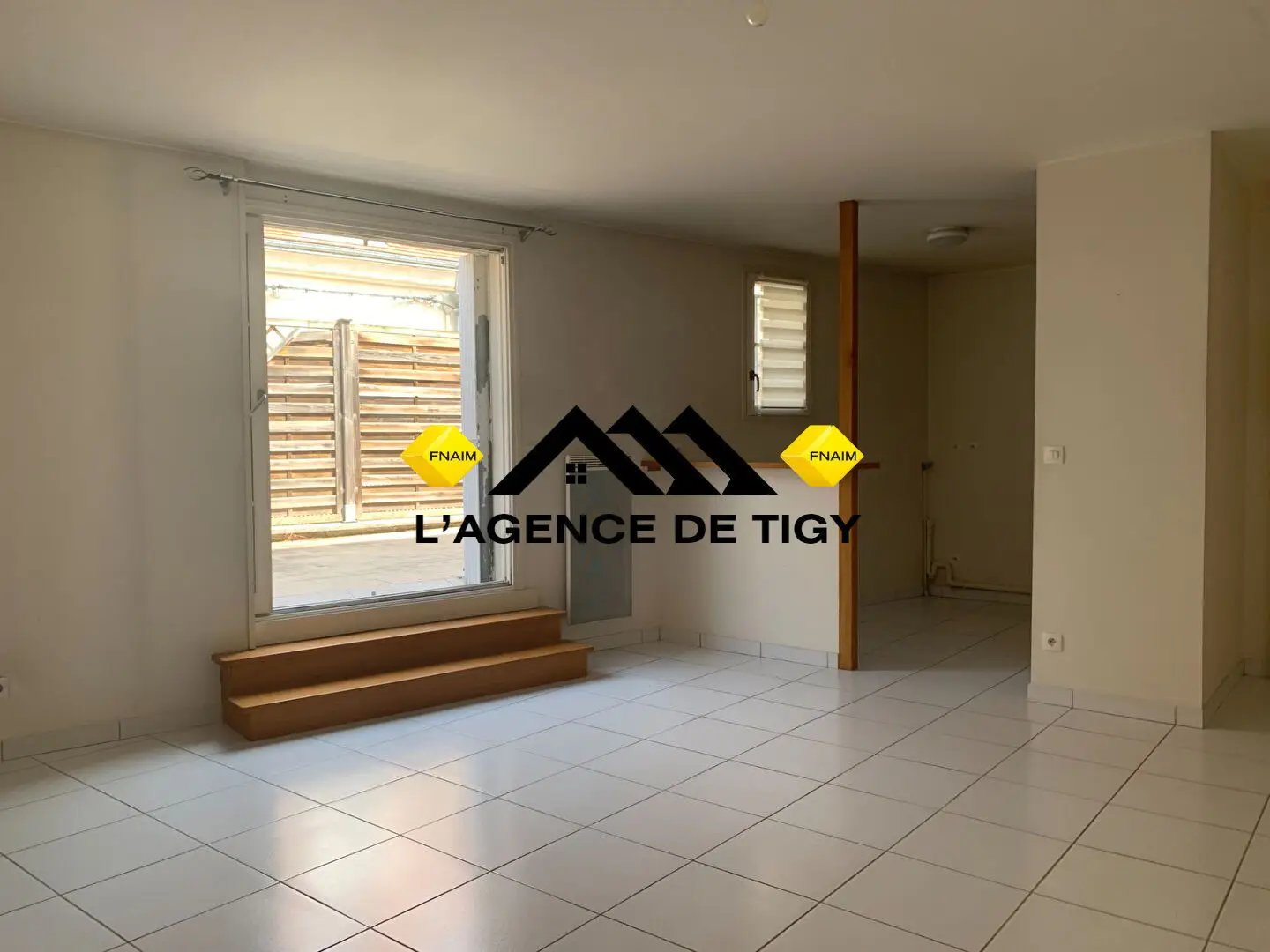 Appartement à louer, 50m², Châteauneuf-sur-Loire