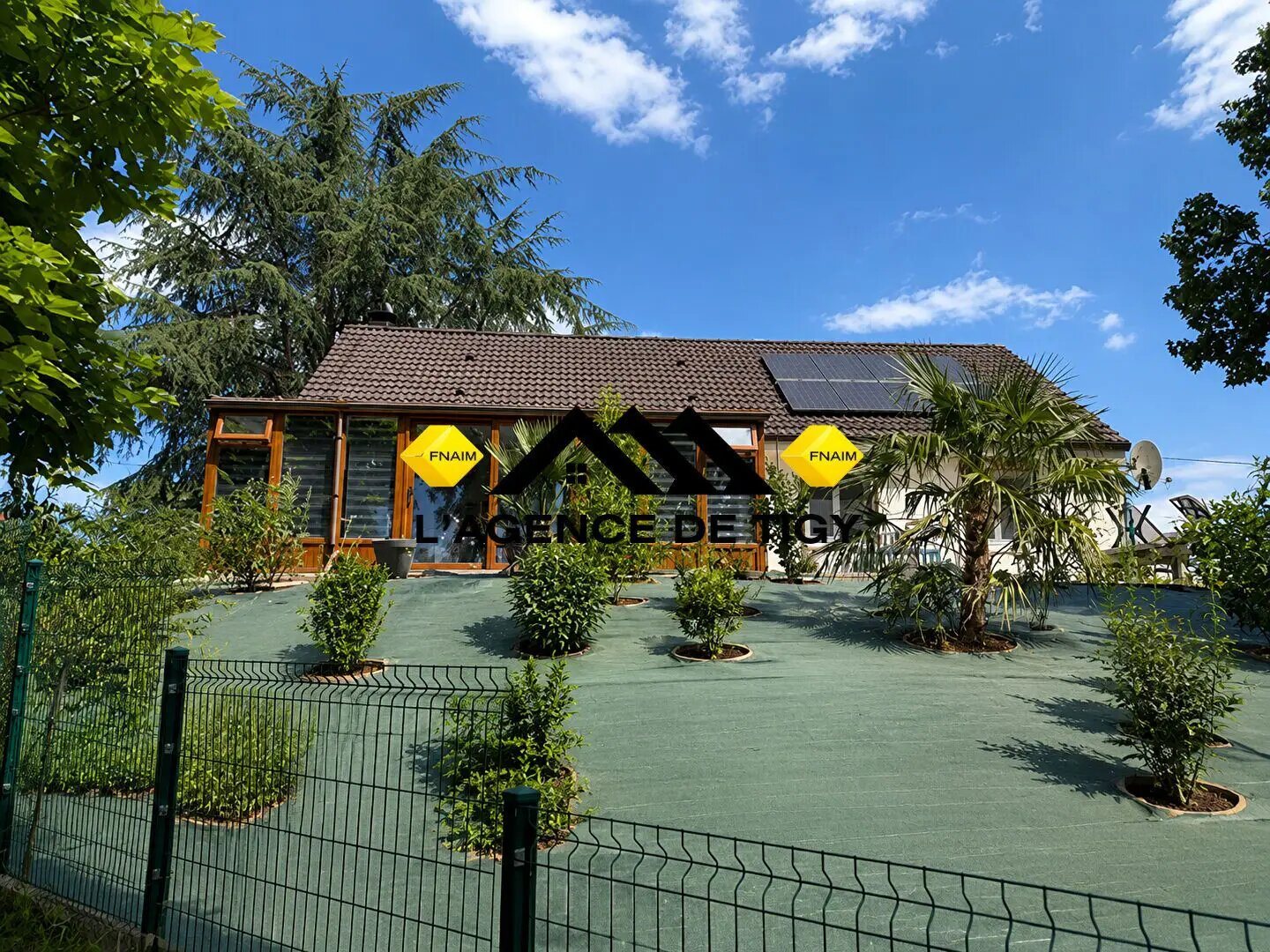 Maison à vendre, 96m², Les Bordes